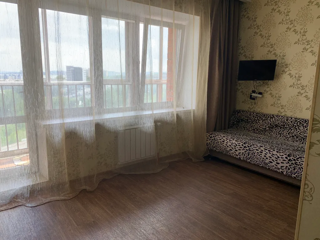 Квартира Квартира Студия в ЖК Союз — Иркутск