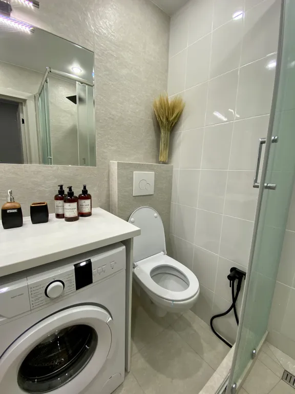 Уютная студия