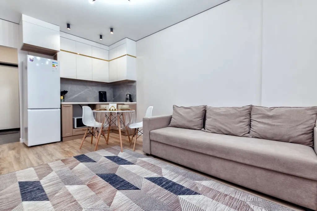 Апартамент возле Хан-Шатыра и медицинского центра