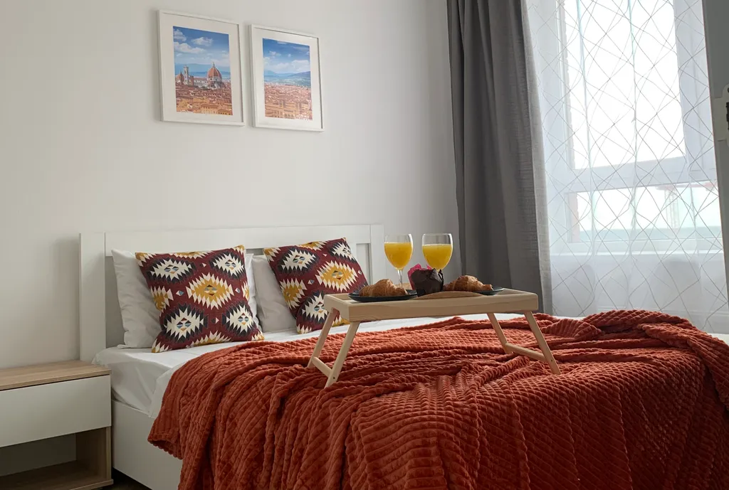 Квартира Апартаменты FREEDOM Toscana Flat Vnukovo ЖК Новое Внуково — аренда посуточно в Внуково