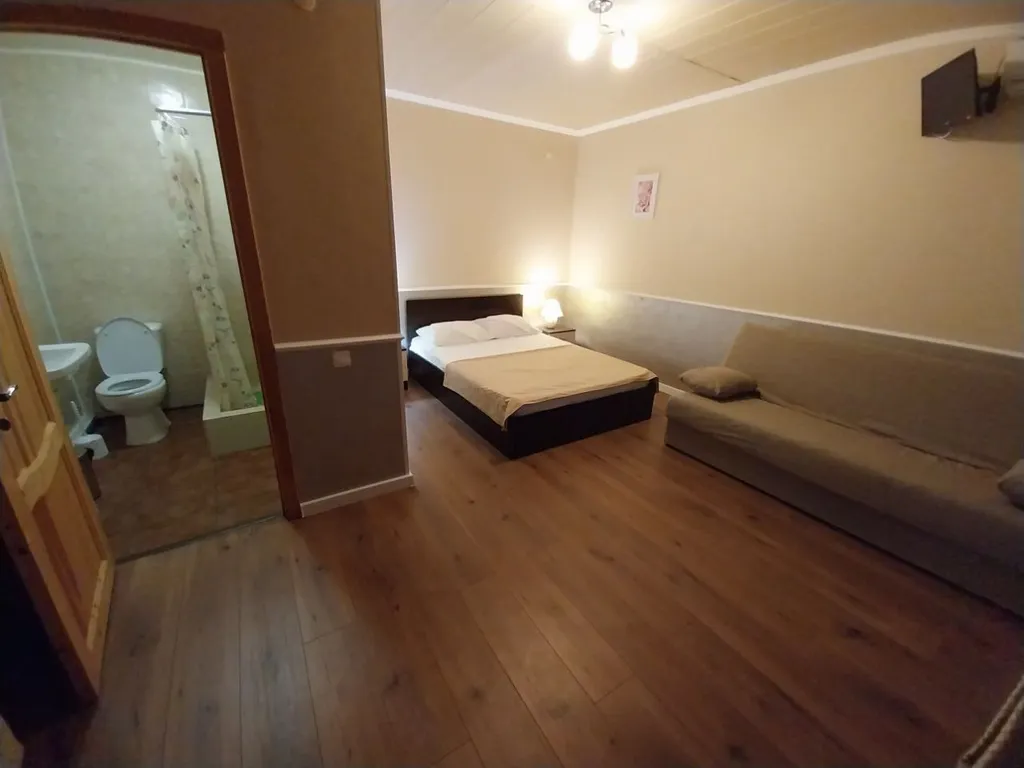 Квартира Комната в частном секторе — Геленджик