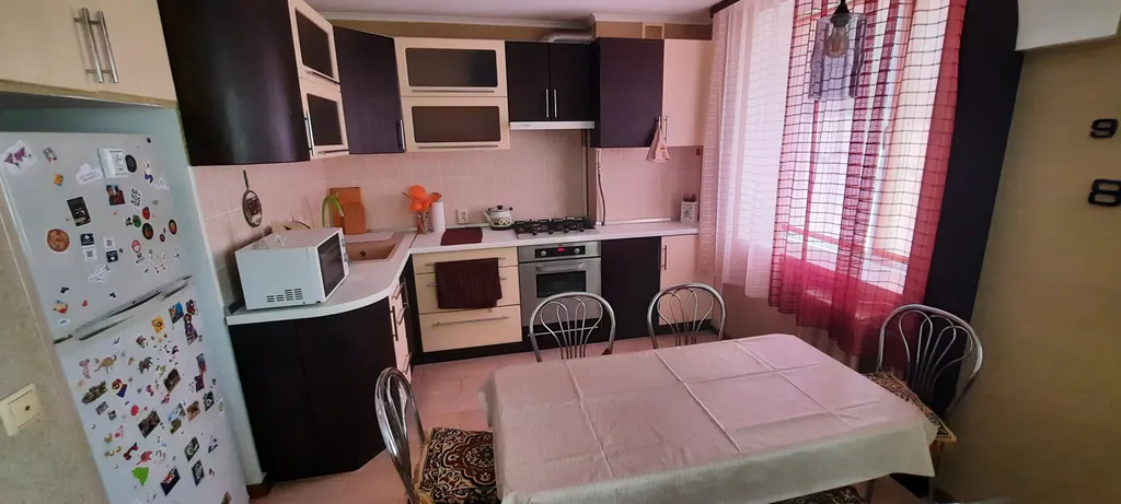 Уютная 2-х квартира у моря в Евпатории