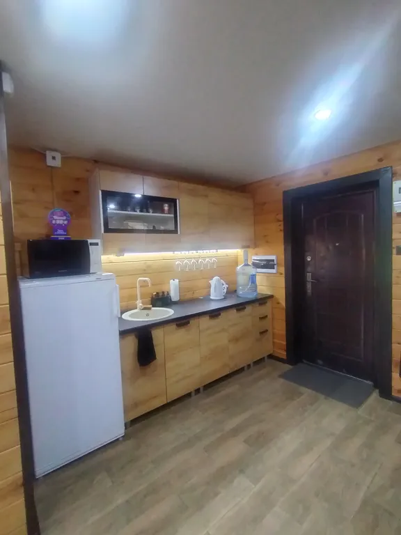 Усадьба LeVshi на берегу реки