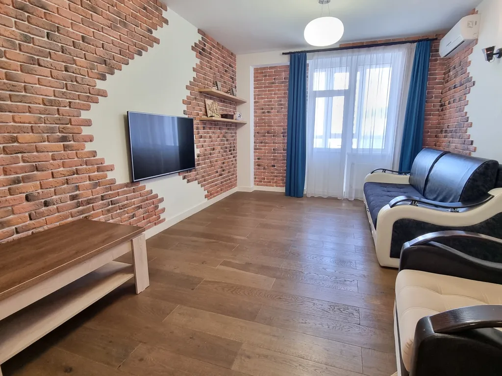 2-комнатная Квартира — аренда посуточно в Севастополь