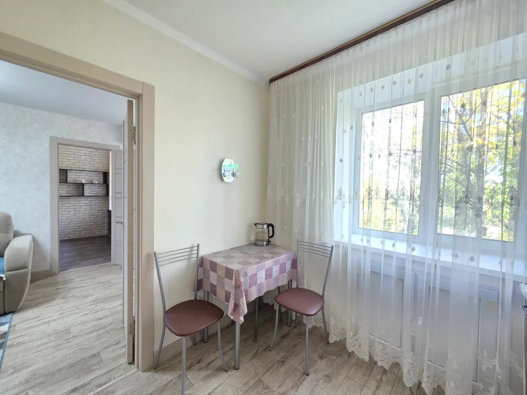 Современная двушка в центре