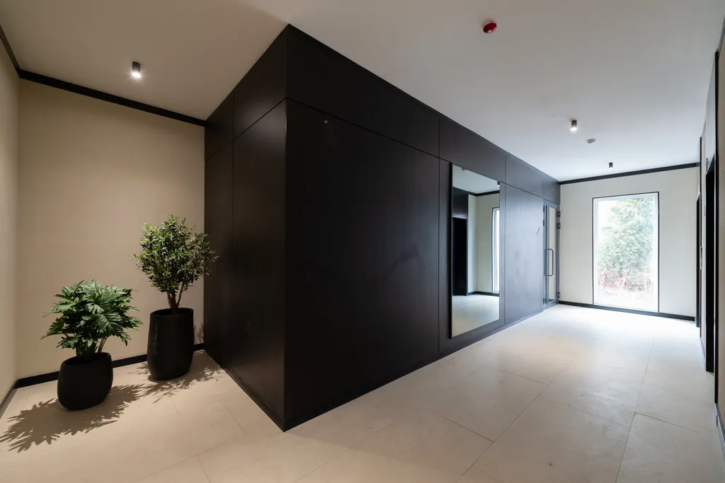 Квартира Квартира Red flat -современный апартамент комфорт класса. — Тюмень