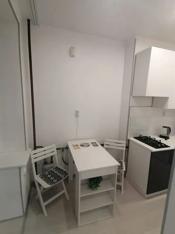 Уютная студия в прекрасном городе-курорте Светлогорск (Rauschen)