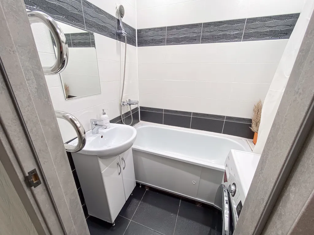 Просторная квартира в центре города