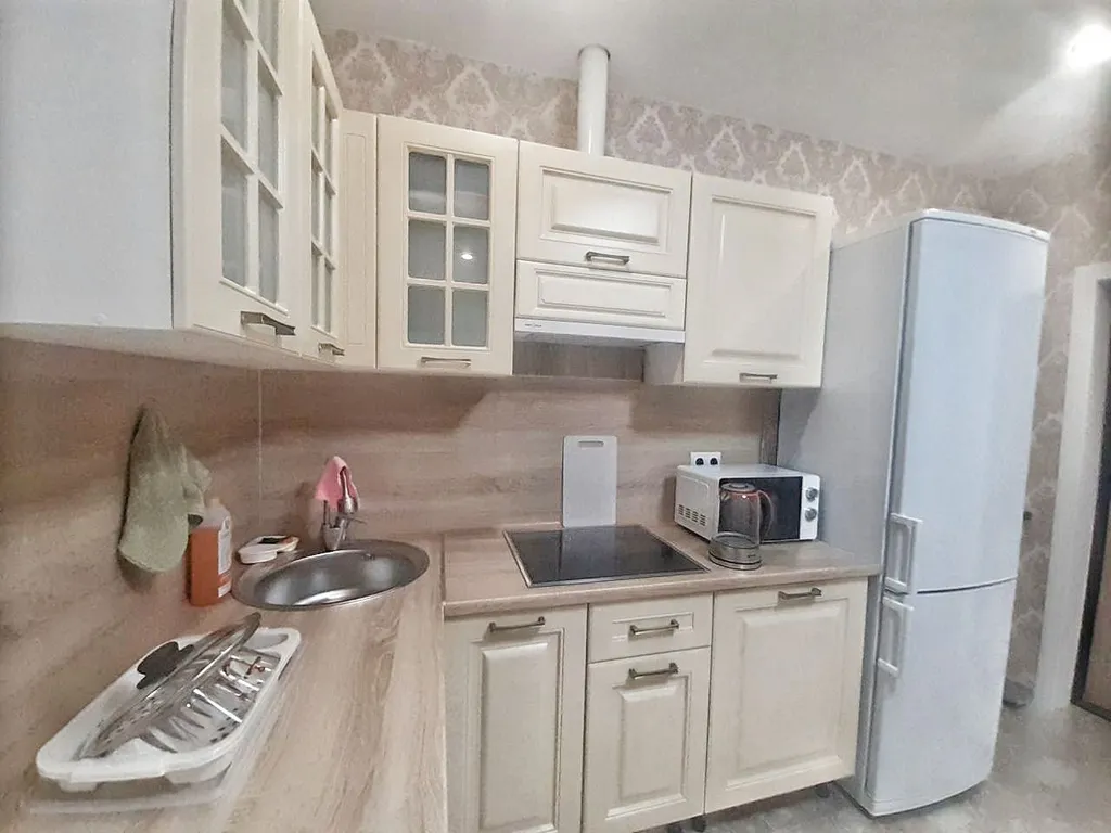 Уютная студия в ЖК Легенда