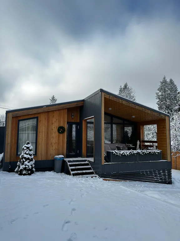 Коттедж Домик близ Сорочан — аренда посуточно в Ильинское