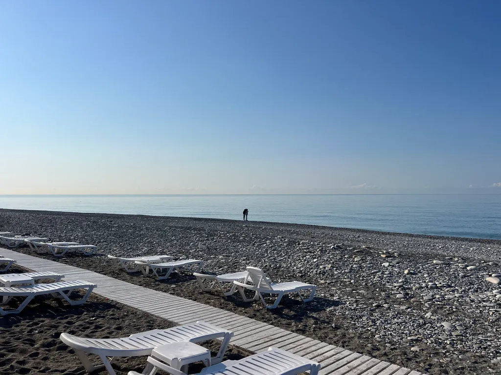 Дом у моря Анна-Виктория