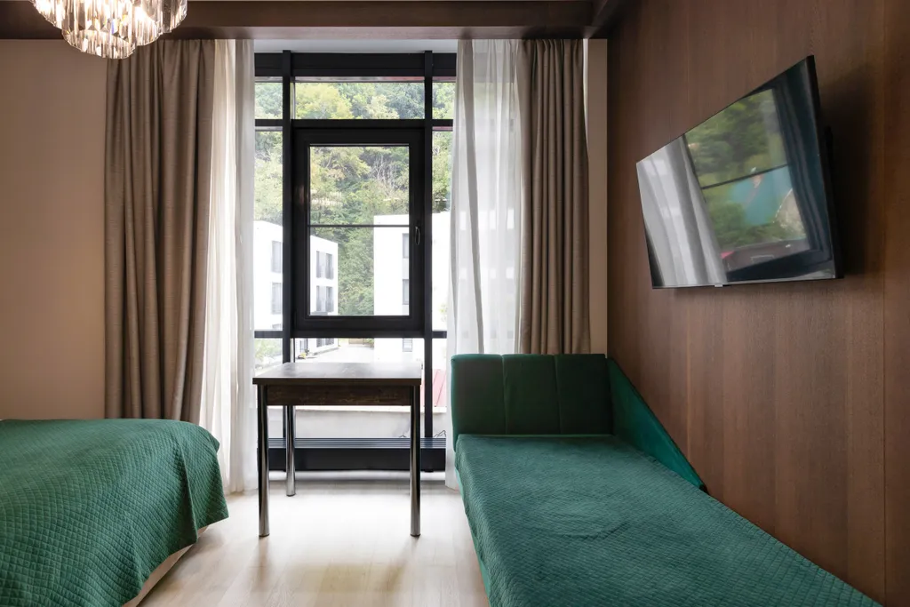 1-комнатная Квартира