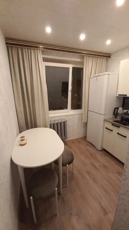 Уютная квартира с видом на горы