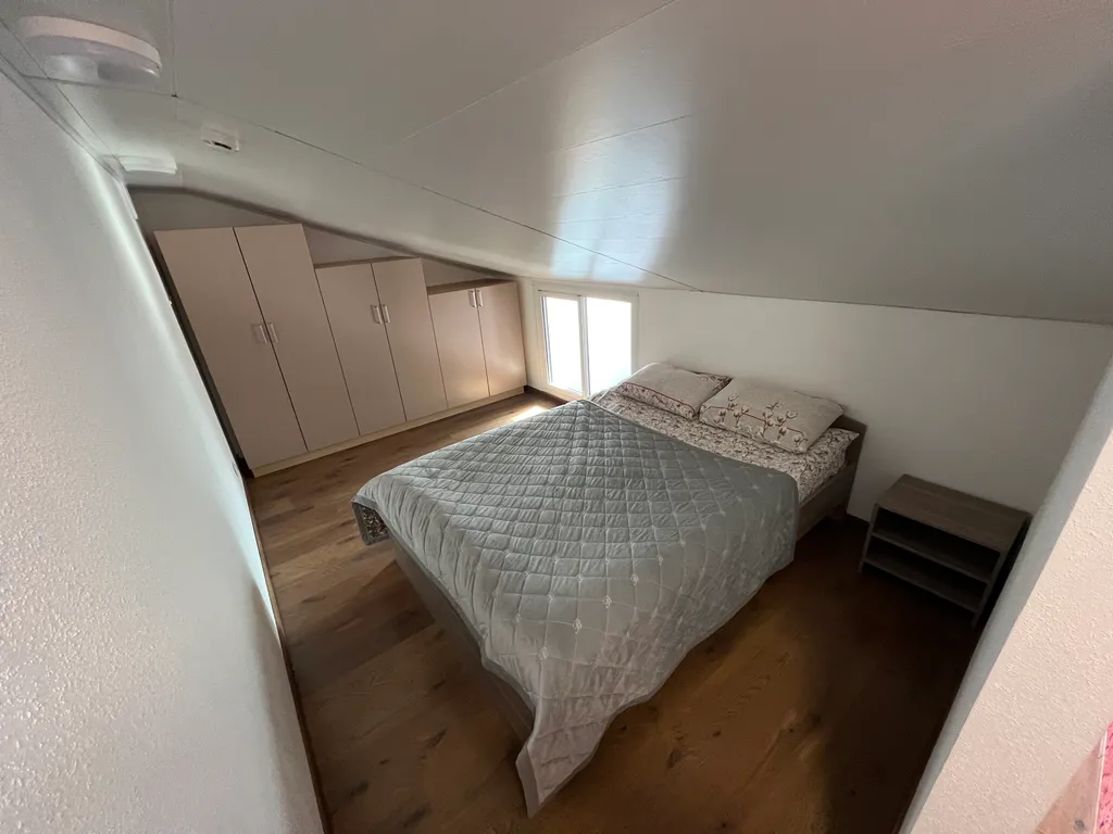 Лофт с видом на залив