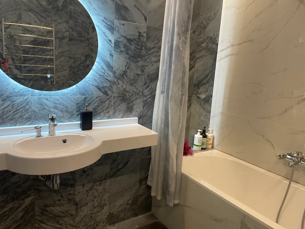 Квартира в классическом стиле