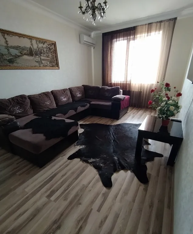 Апартаменты с видом на море