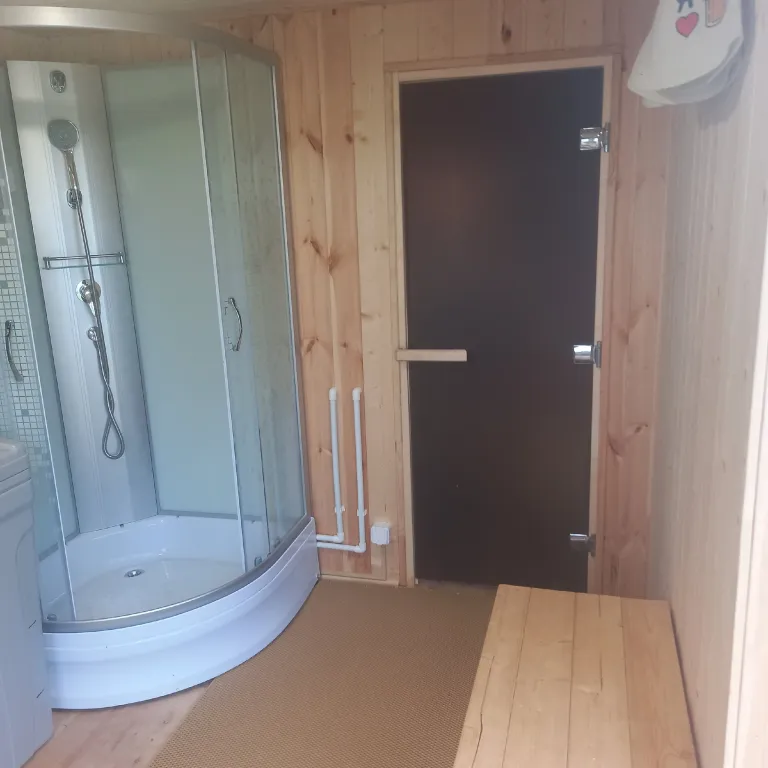 Уютная благоустроенная дача в черте города