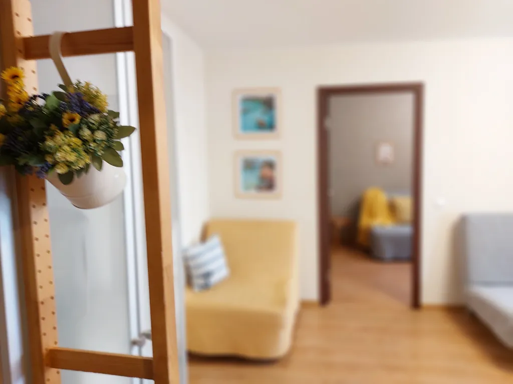 Квартира Квартира Уютная евродвушка в самом центре города — Кронштадт