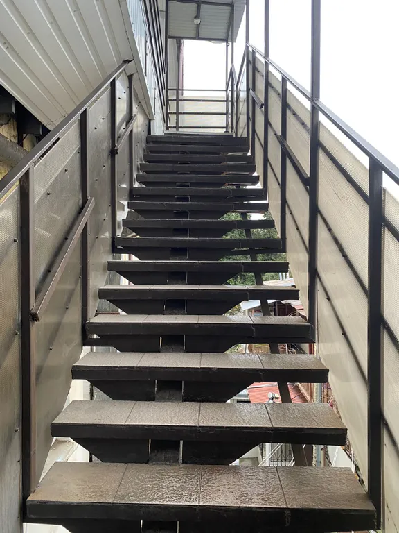 Уютная квартира с видом на море