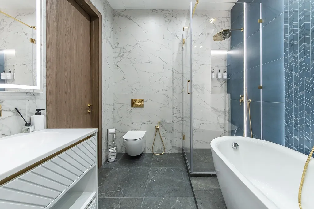 2-комнатный апартамент Москва Сити