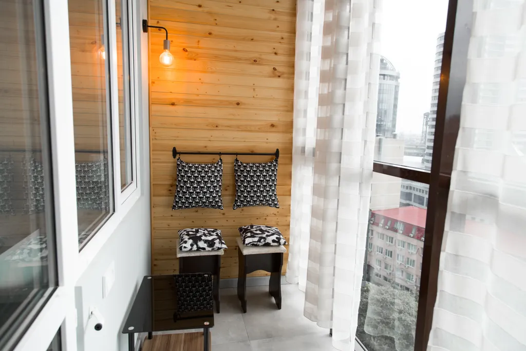 Квартира Апартаменты на набережной — Ростов-на-Дону