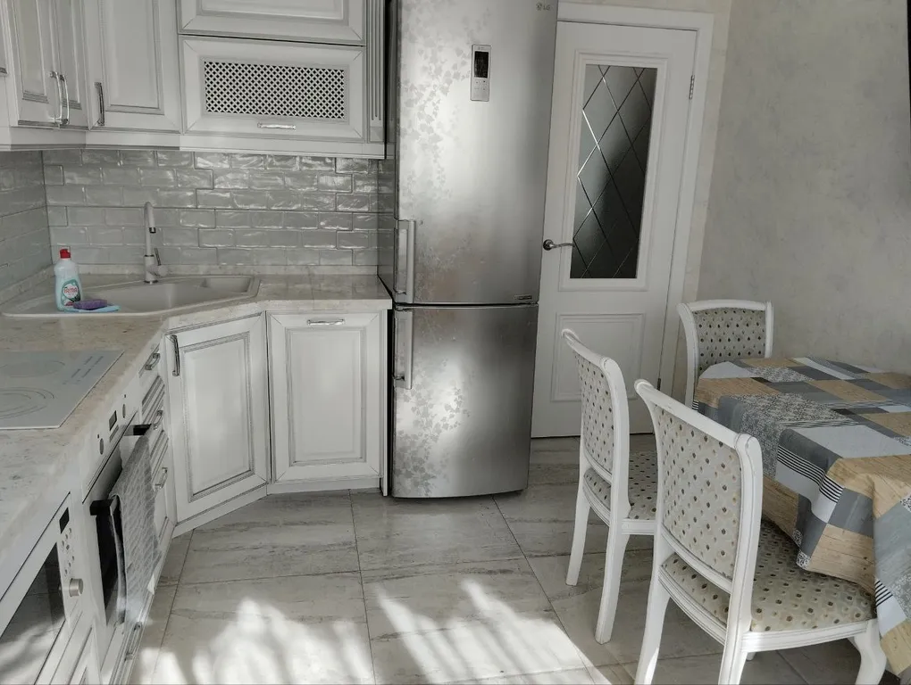 Квартира с видом на стадион