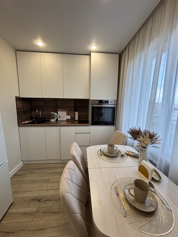 Квартира Уютная квартира с новым евроремонтом в индустриальном районе — Барнаул