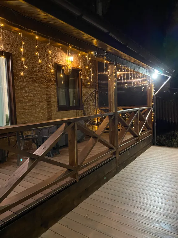 Коттедж Champion House — аренда посуточно в Сосново