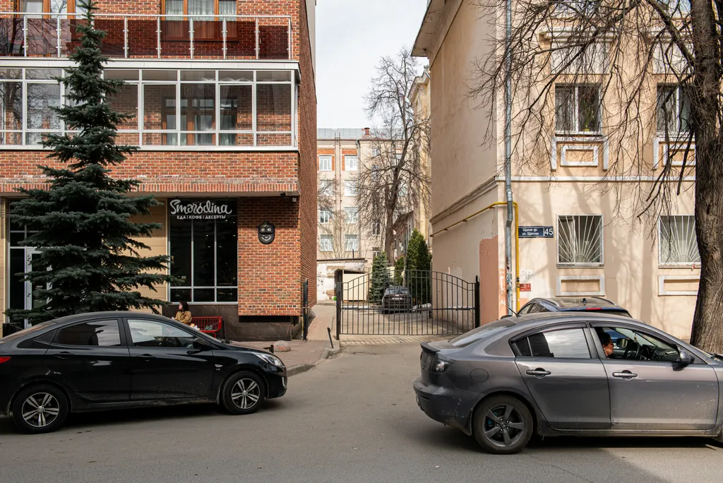 Квартира Квартира в тихом историческом центре города — Казань