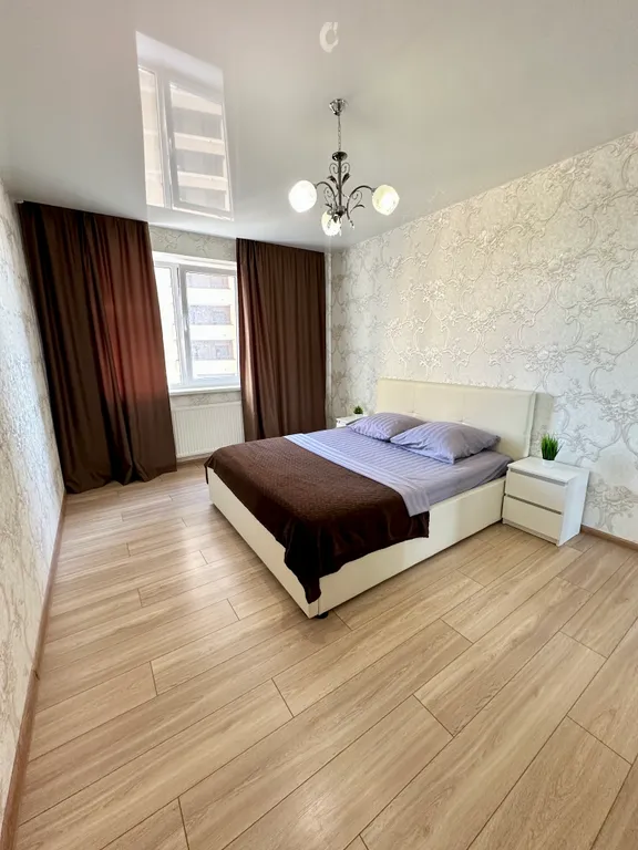 Двухкомнатная квартира в сердце Ростова возле аквапарка