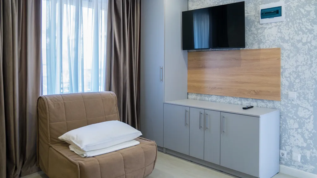 1-комнатная Квартира