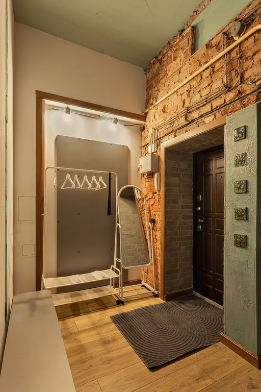 Fullhouseapart аутентичная студия в самом центре исторического выборга