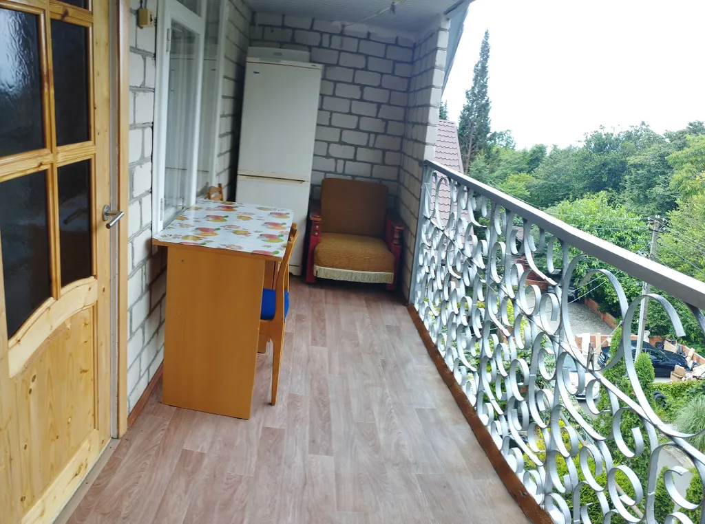 Квартира Квартира 4-х местный «Стандарт» с видом на горы — Лазаревское