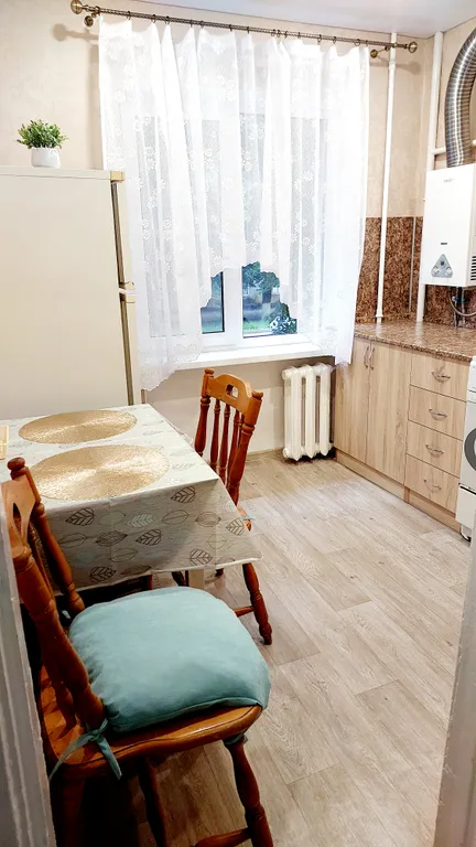 Уютная квартира в районе Родина