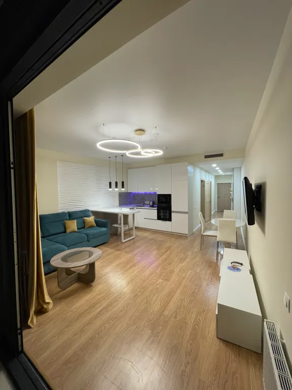 Гурзуф ривьера главное здание с видом на море