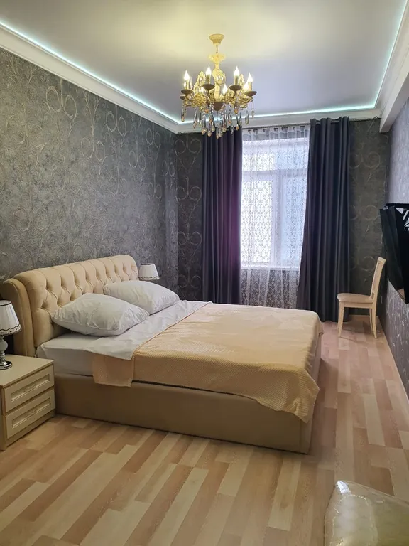 Квартира Евро квартира на берегу моря — Дербент