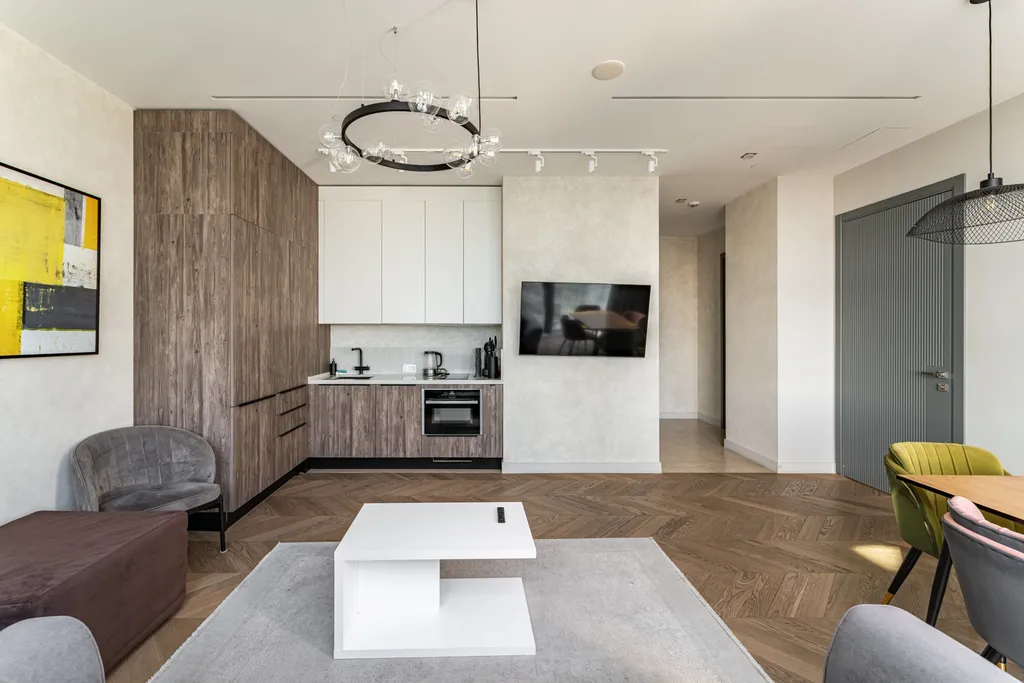 Sky Rose 47 этаж