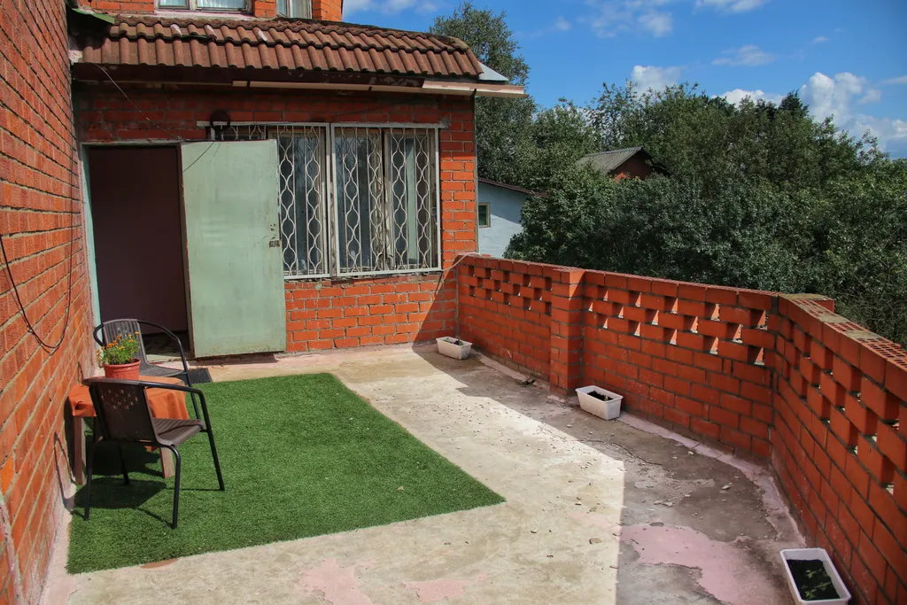 Уютный дом для отдыха