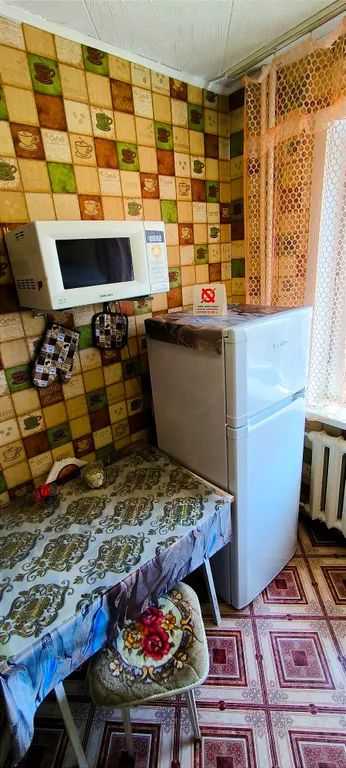 Чистая комфортная квартира без запаха