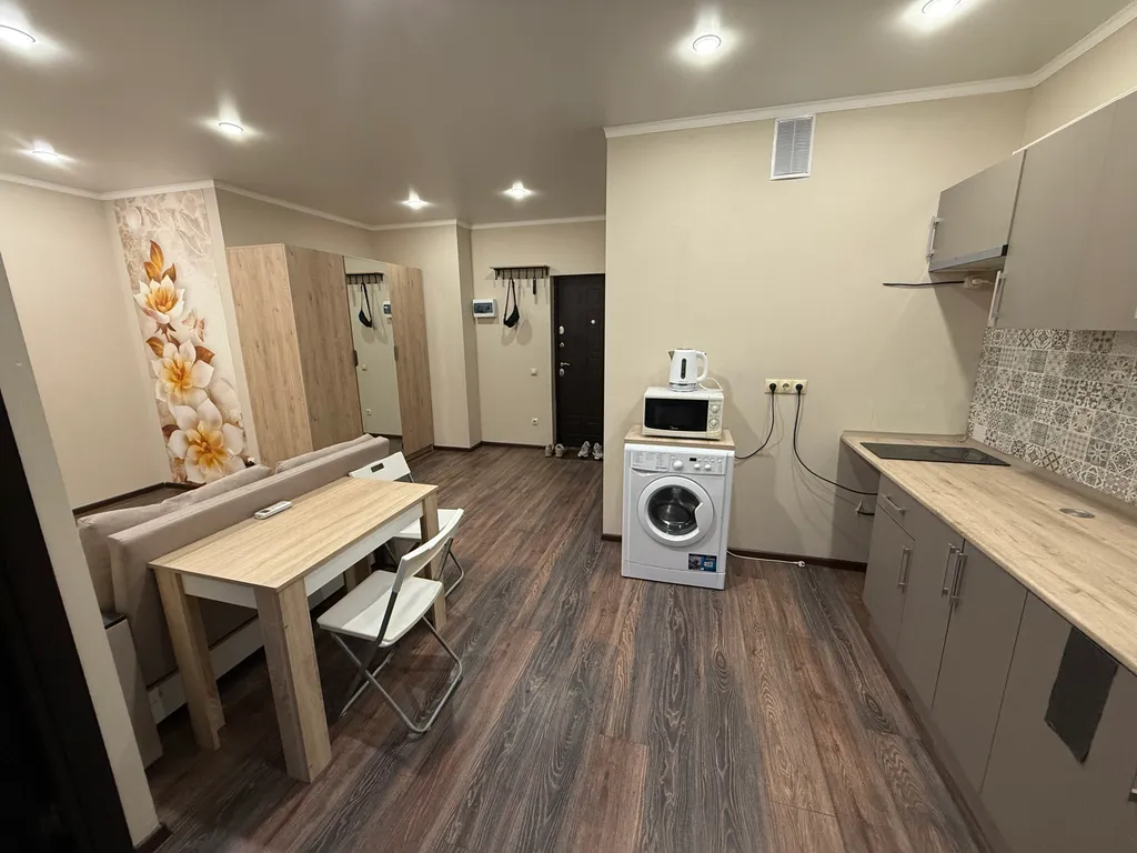 Квартира возле зоопарка