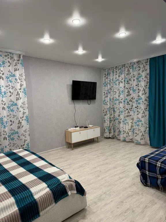 Бронируй, заезжай, проживай