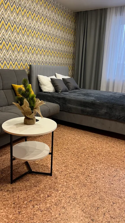 1-комнатная Квартира — аренда посуточно в Новокузнецк