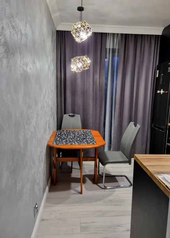 Квартира с видом на море