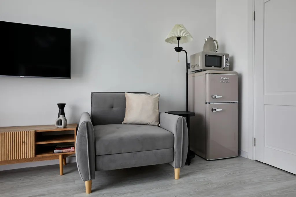 Квартира Квартира с видом на Неву — Санкт-Петербург