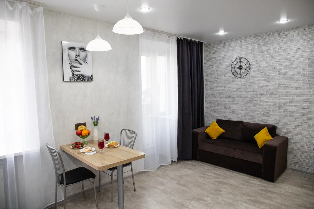 Квартира Уютная квартира в Свердловском районе — Красноярск