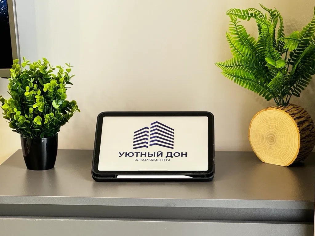 Дизайнерская квартира на 2 человек