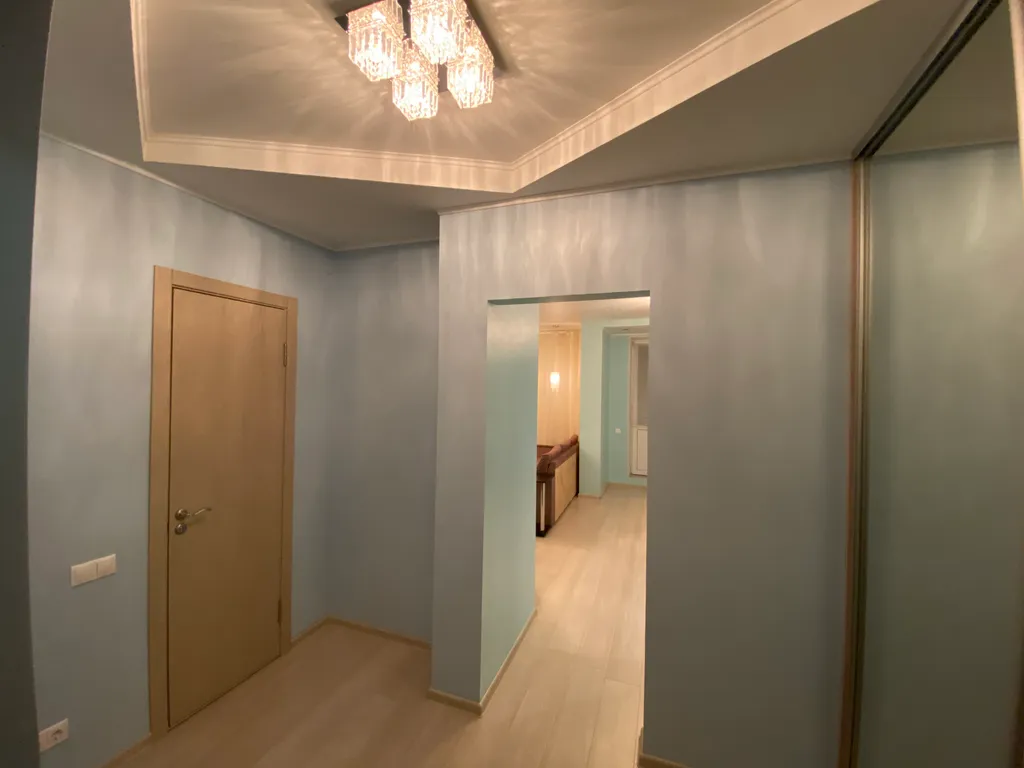 Апартамент у центра гимнастики, деревни универсиады, медицинского колледжа