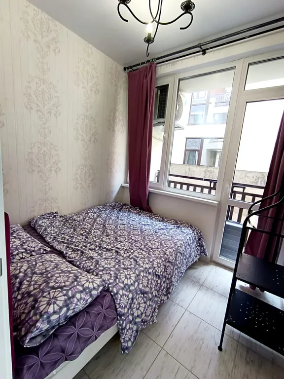 Квартира с 2 спальнями 1км до подъемника