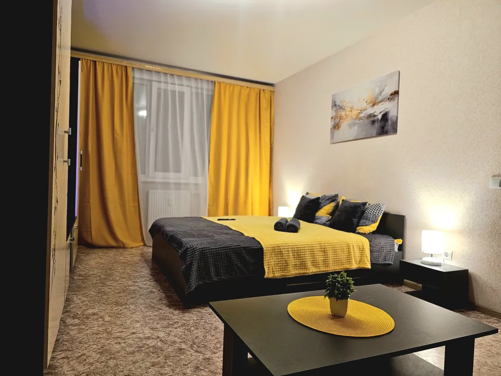 Квартира Люкс — аренда посуточно в Воронеж