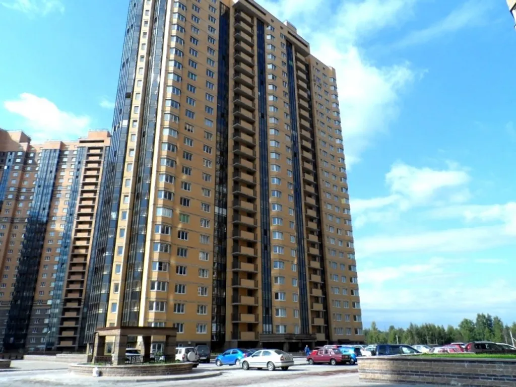 Просторная квартира в 12 минутах от метро Парнас